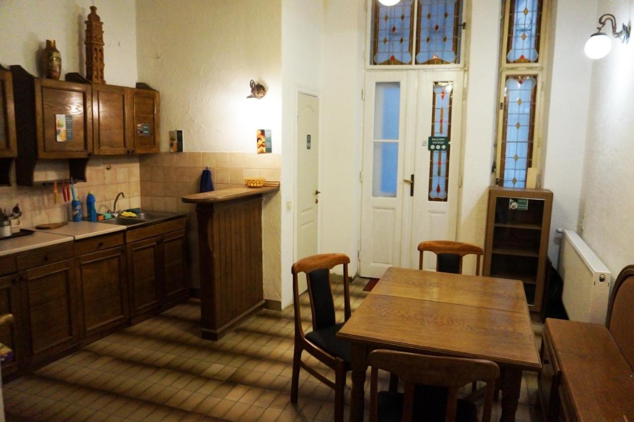 Coffee Home Hostel Lviv Extérieur photo