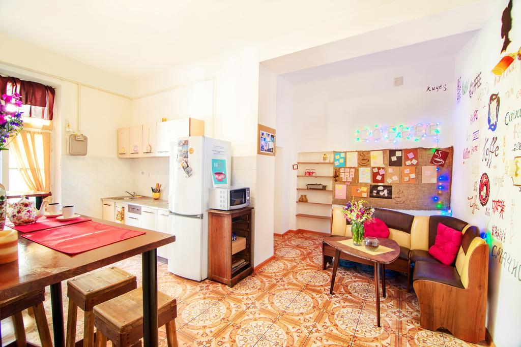 Coffee Home Hostel Lviv Extérieur photo