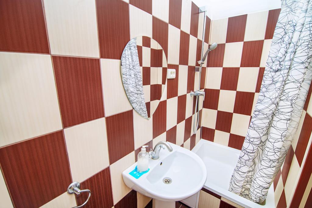Coffee Home Hostel Lviv Chambre photo