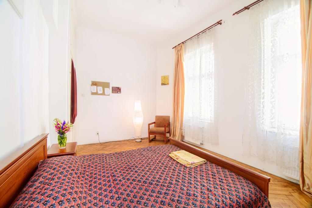 Coffee Home Hostel Lviv Chambre photo