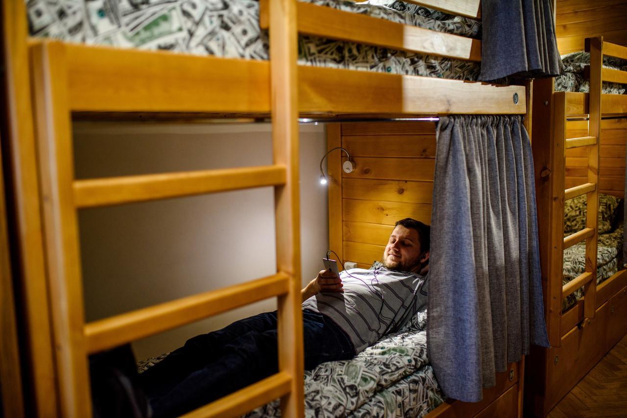 Coffee Home Hostel Lviv Chambre photo
