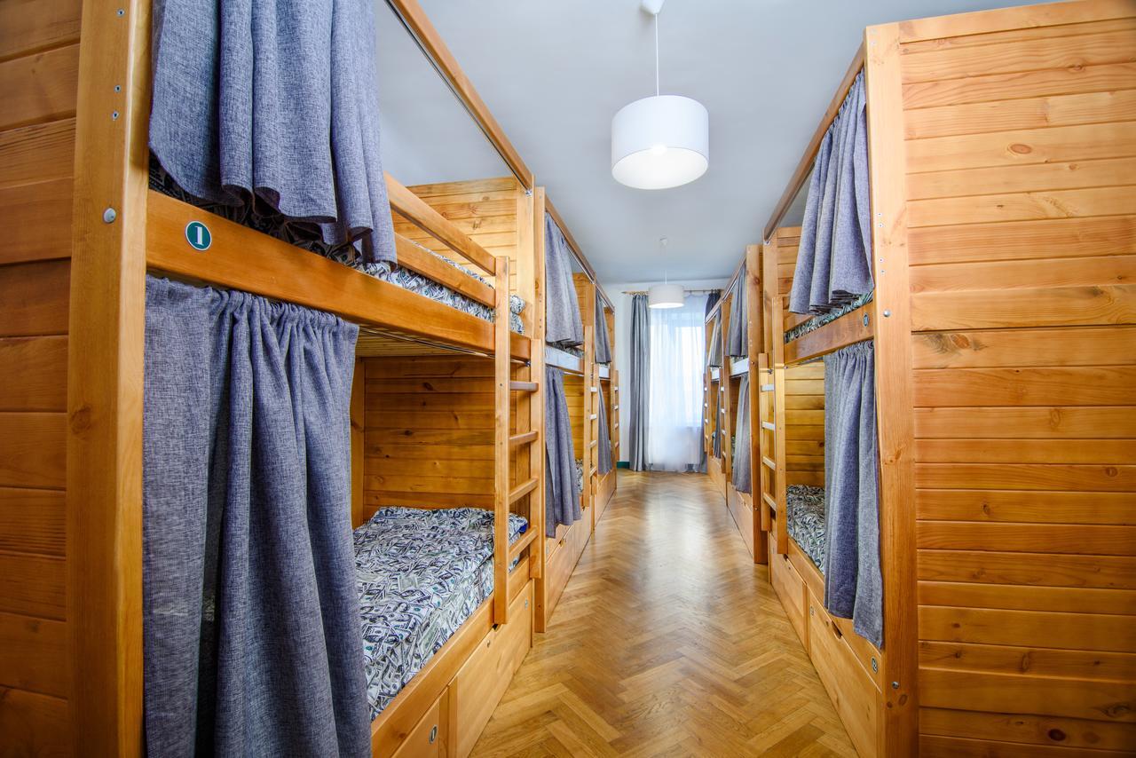 Coffee Home Hostel Lviv Extérieur photo