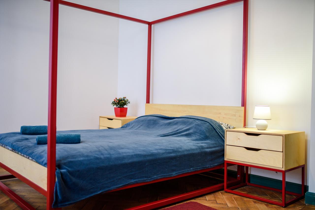 Coffee Home Hostel Lviv Extérieur photo