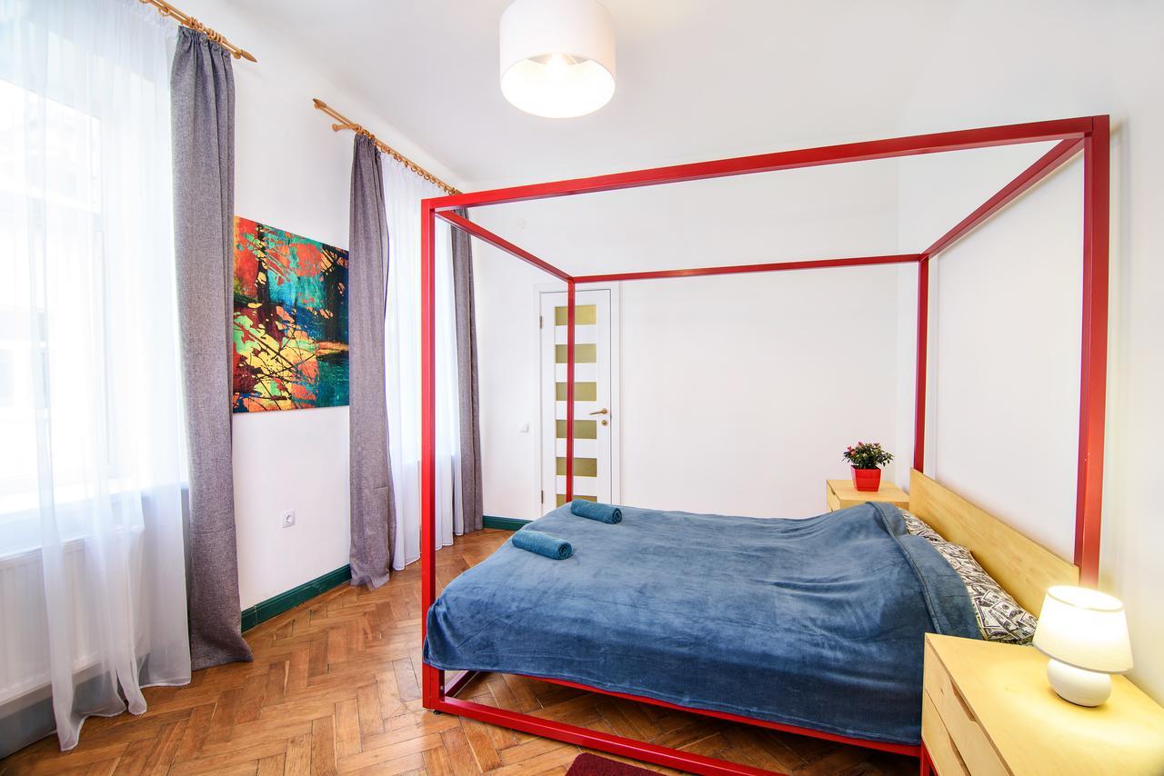 Coffee Home Hostel Lviv Extérieur photo