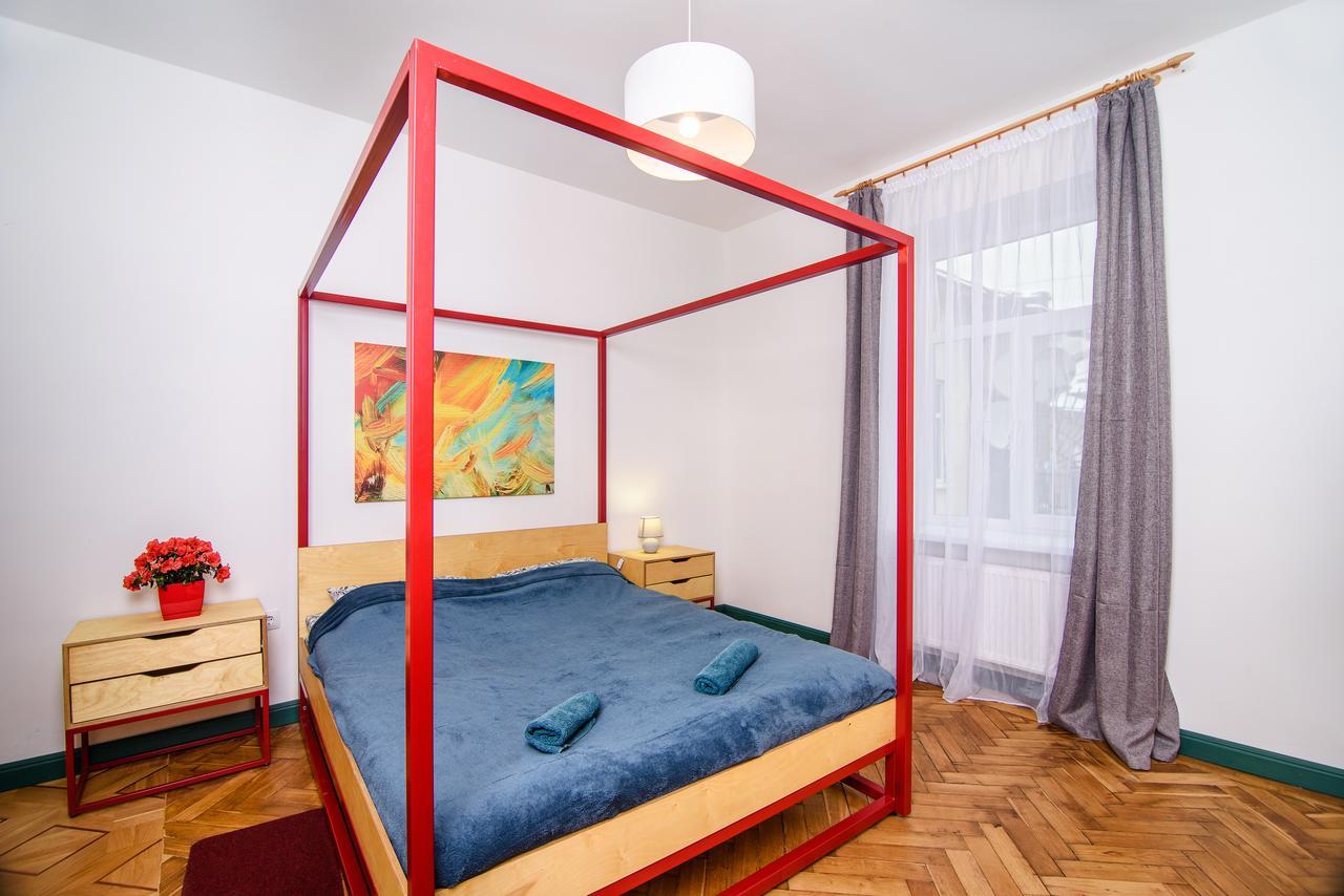Coffee Home Hostel Lviv Extérieur photo