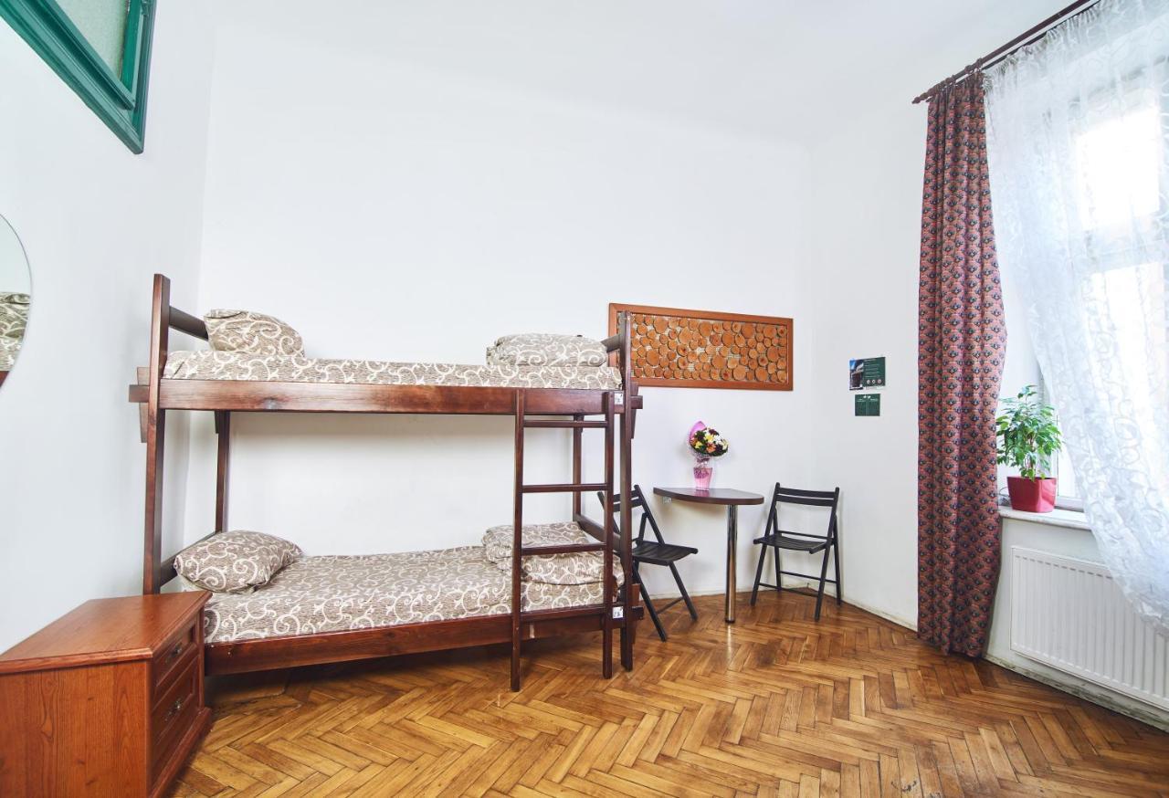 Coffee Home Hostel Lviv Extérieur photo