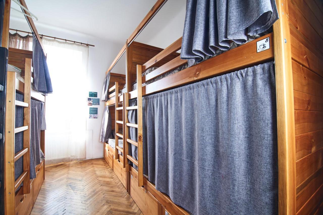 Coffee Home Hostel Lviv Extérieur photo