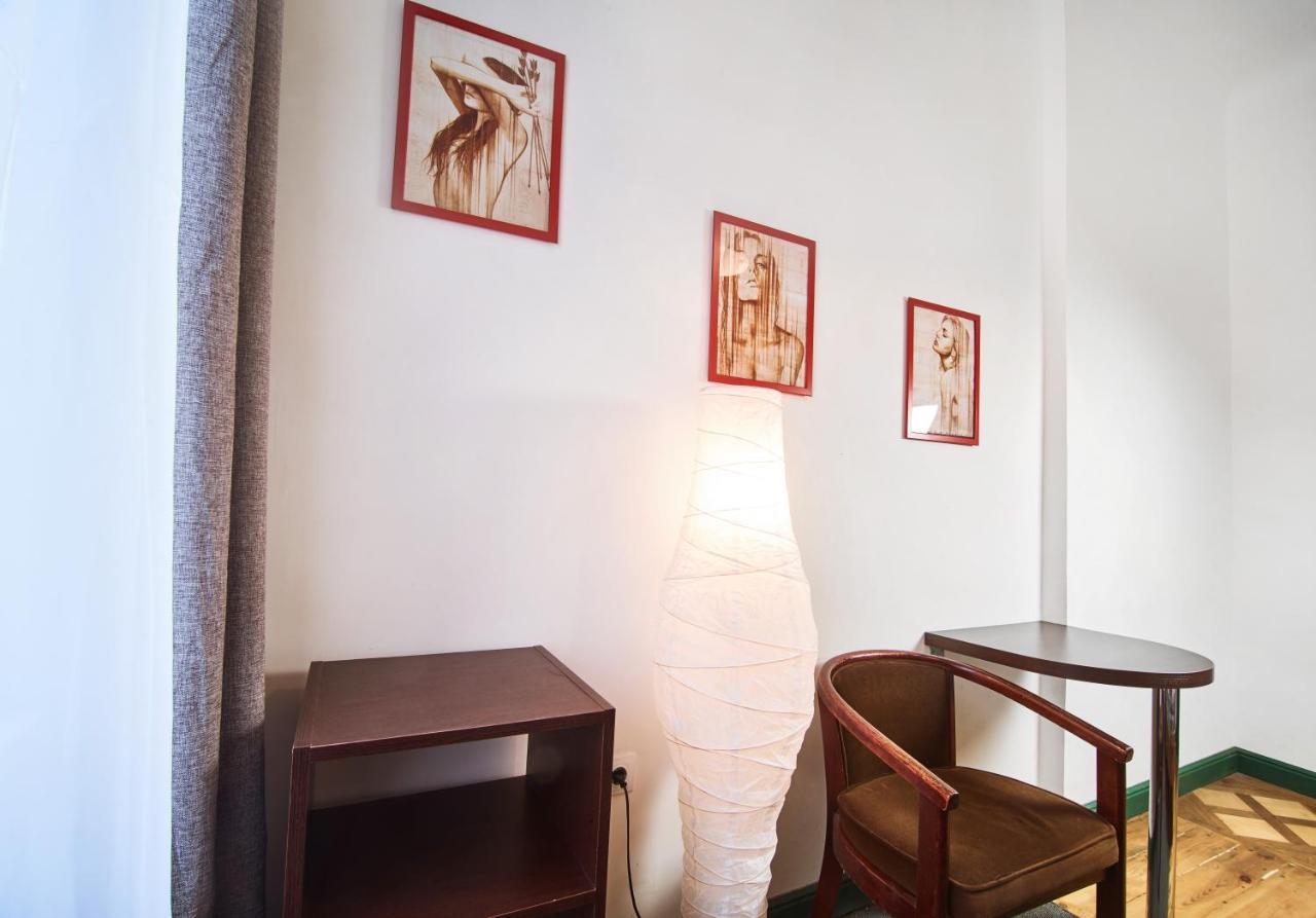 Coffee Home Hostel Lviv Extérieur photo