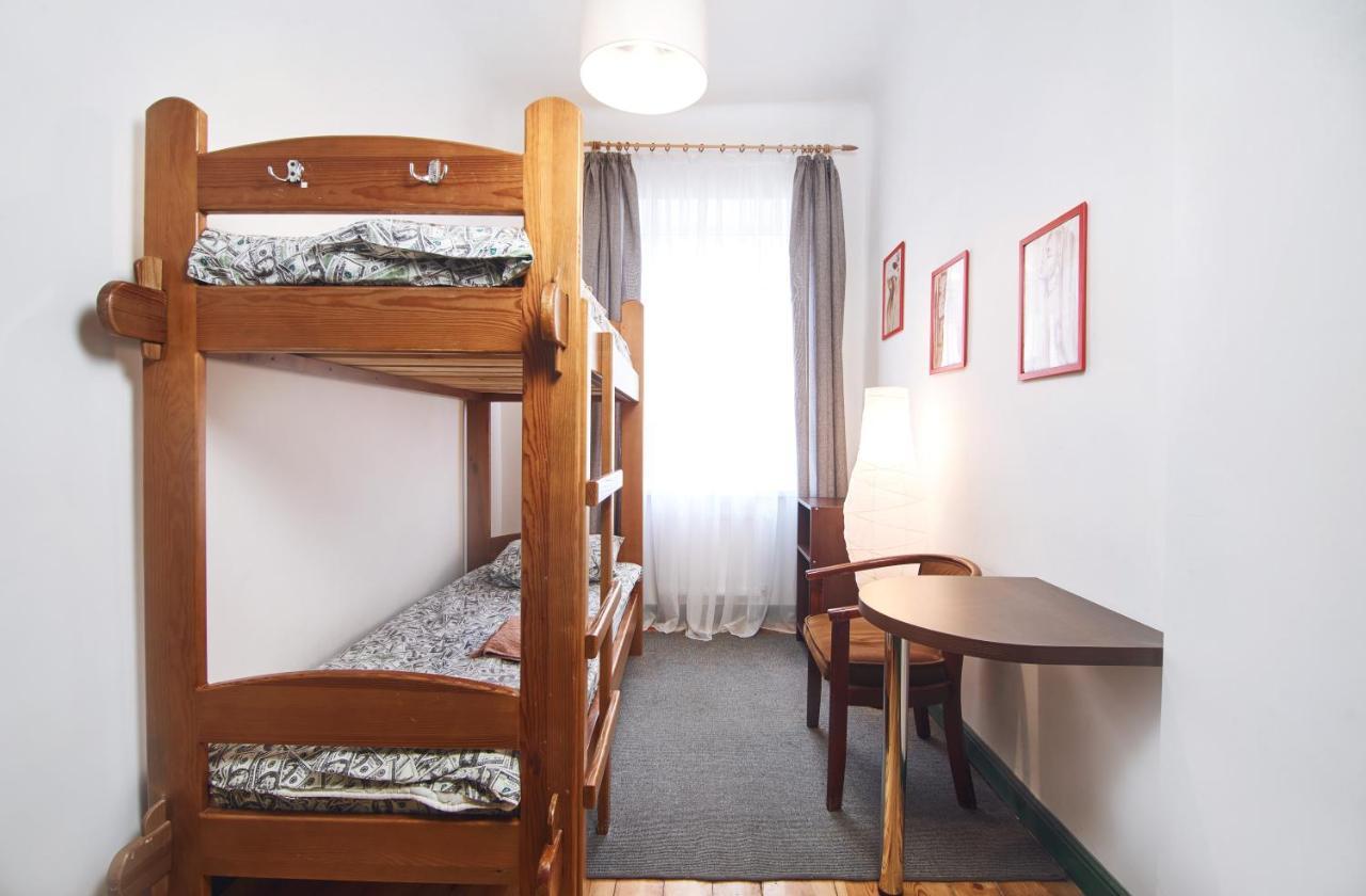 Coffee Home Hostel Lviv Extérieur photo