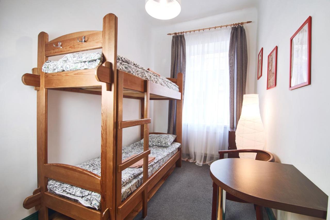 Coffee Home Hostel Lviv Extérieur photo